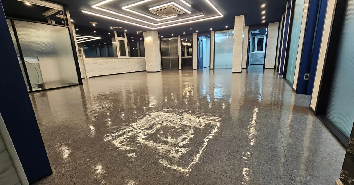 사무실 입주전 바닥왁스코팅 꼼꼼 청소깔끔하게 진행합니다 / 다원... 숨고, 숨은고수 사무실 입주전 바닥왁스코팅 꼼꼼 청소깔끔하게 진행합니다