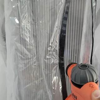 춘천 주공4단지 곰팡이 심한 에어컨 세척