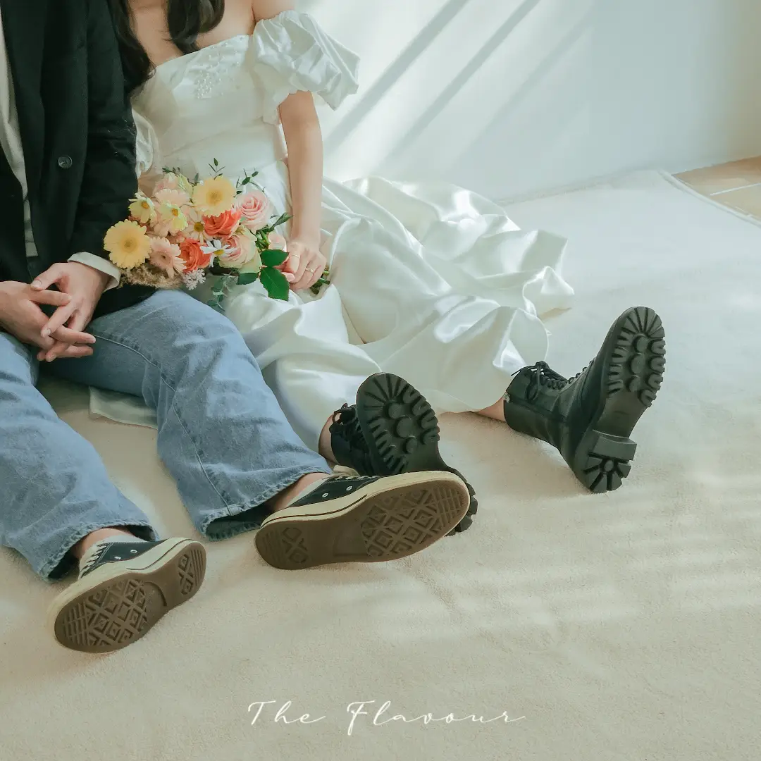 더 플레이버 웨딩스냅 🤍 / the flavour - 숨고, 숨은고수 더 플레이버 웨딩스냅 🤍