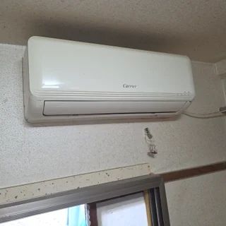 아산 외암민속마을 민박집, 쾌적한 여름을 위한 벽걸이 에어컨 4대 완벽 청소