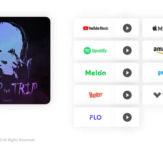 3nd ep 'Drip 4 trip' 수록곡 프로젝트