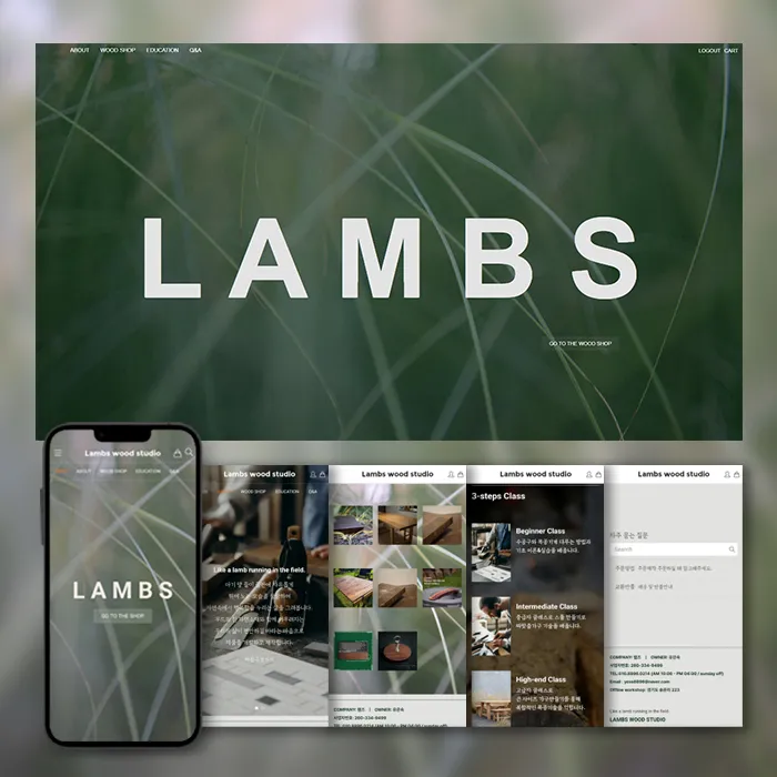 포트폴리오 이미지