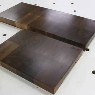 End_grain Cutting board