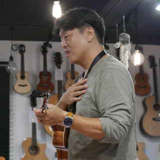요람뮤직 우쿨렐레 대표강사 강의
