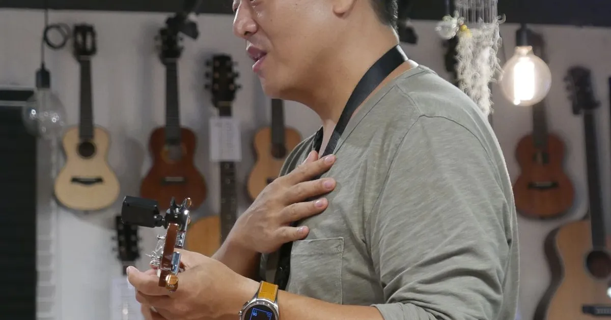 요람뮤직 우쿨렐레 대표강사 강의 / 우가바 (우쿨렐레 가르치는 바리스타) - 숨고, 숨은고수 요람뮤직 우쿨렐레 대표강사 강의