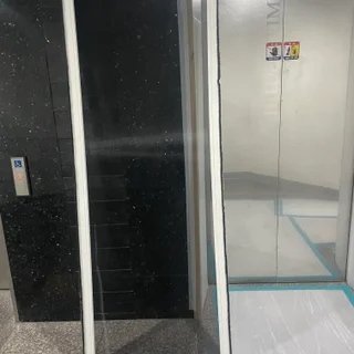 신속하고 꼼꼼하게! 미세촘촘 발수망으로 완성된 쾌적한 창가