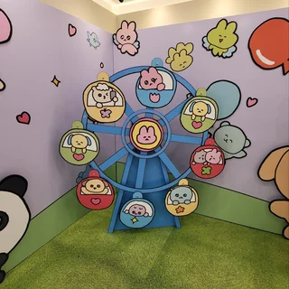 인생네컷 프로모션 디자인 제작