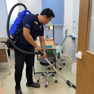 평택시 고덕동 학원 정기청소 현장입니다 ;)