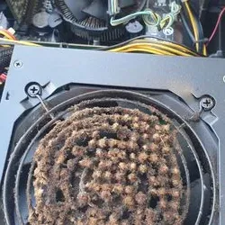 컴퓨터 청소
