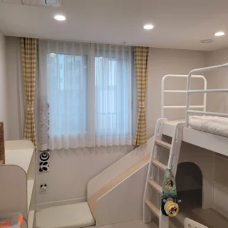 과감하면서도 과하지않게