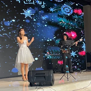 서울시 '체육인의 밤' 재즈 공연