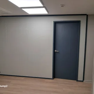 가벽 및 목공사