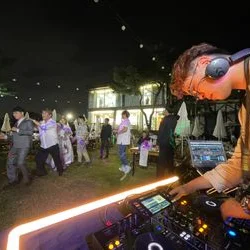 DJ 파티