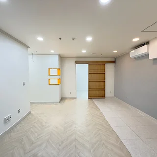 lx하우시스 휘앙세 합지/방염실크 학원도배