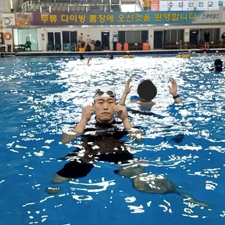 UDT수영실기 합격