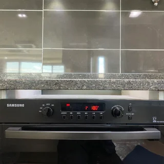 오븐장공사(인덕션 빌트인 깊이가 나오지않을때)