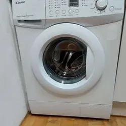 10년 넘은 세탁기 