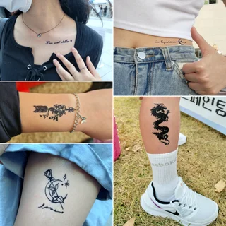 헤나 타투