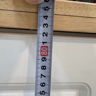 비규격장 리폼 삼성 프리스탠딩 설치