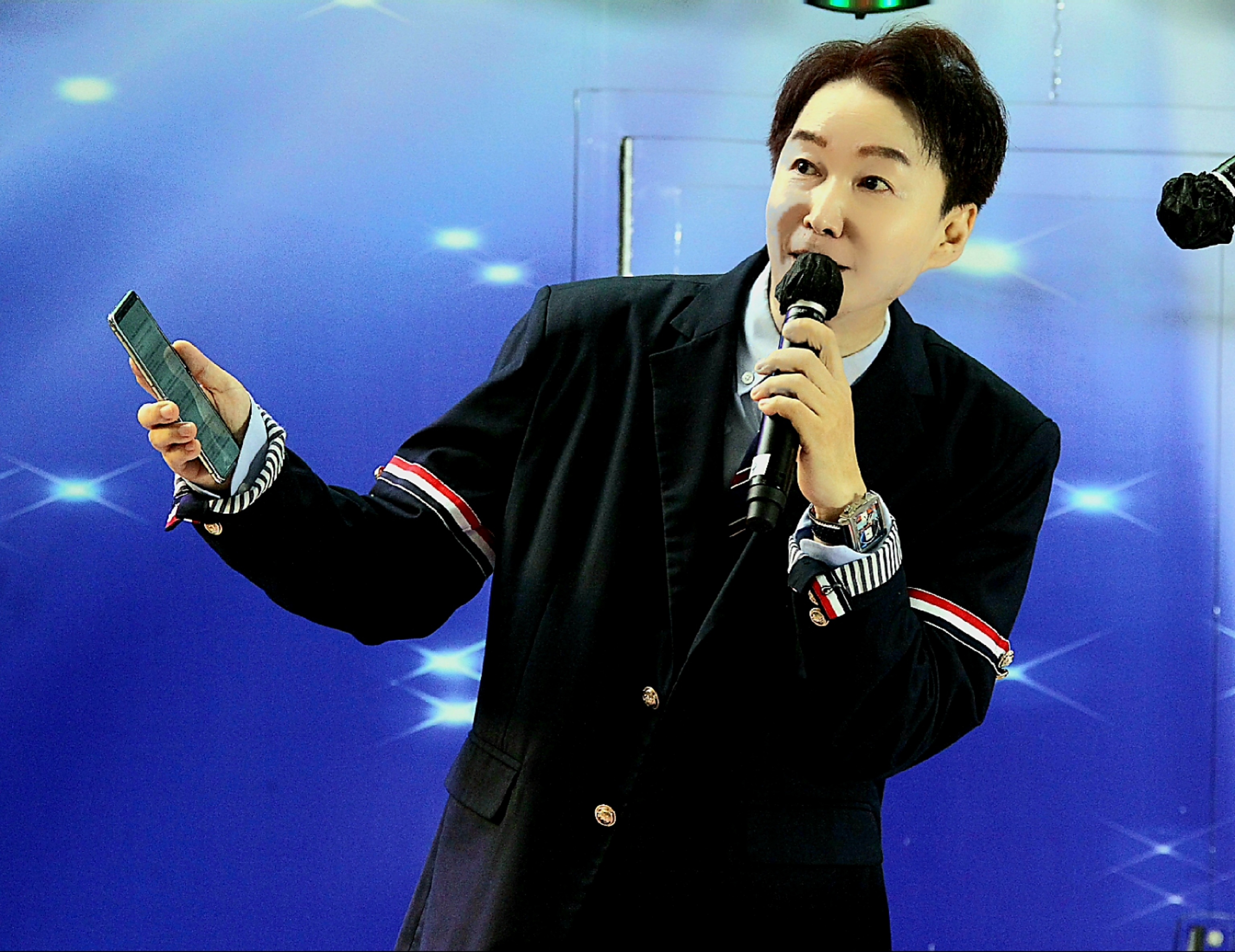 오창석 아나운서 MC.. / 시인과아나운서 - 숨고, 숨은고수