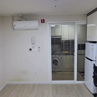 의정부역 인근 분리형원룸 필름 전체시공