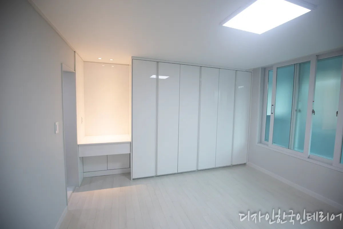 아파트 31평 인테리어 / 디자인 한국 인테리어 심희선 - 숨고, 숨은고수