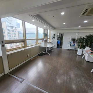 [송파] 강화유리 칸막이 철거 