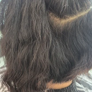 장년 여성컷트