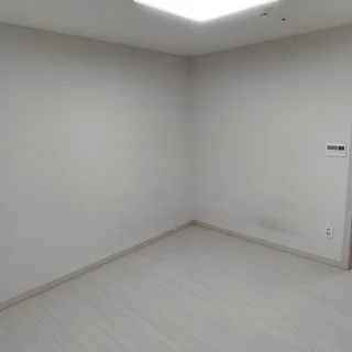 화명푸르지오헤리센트 세입자 입주 전 실크벽지 복구도배