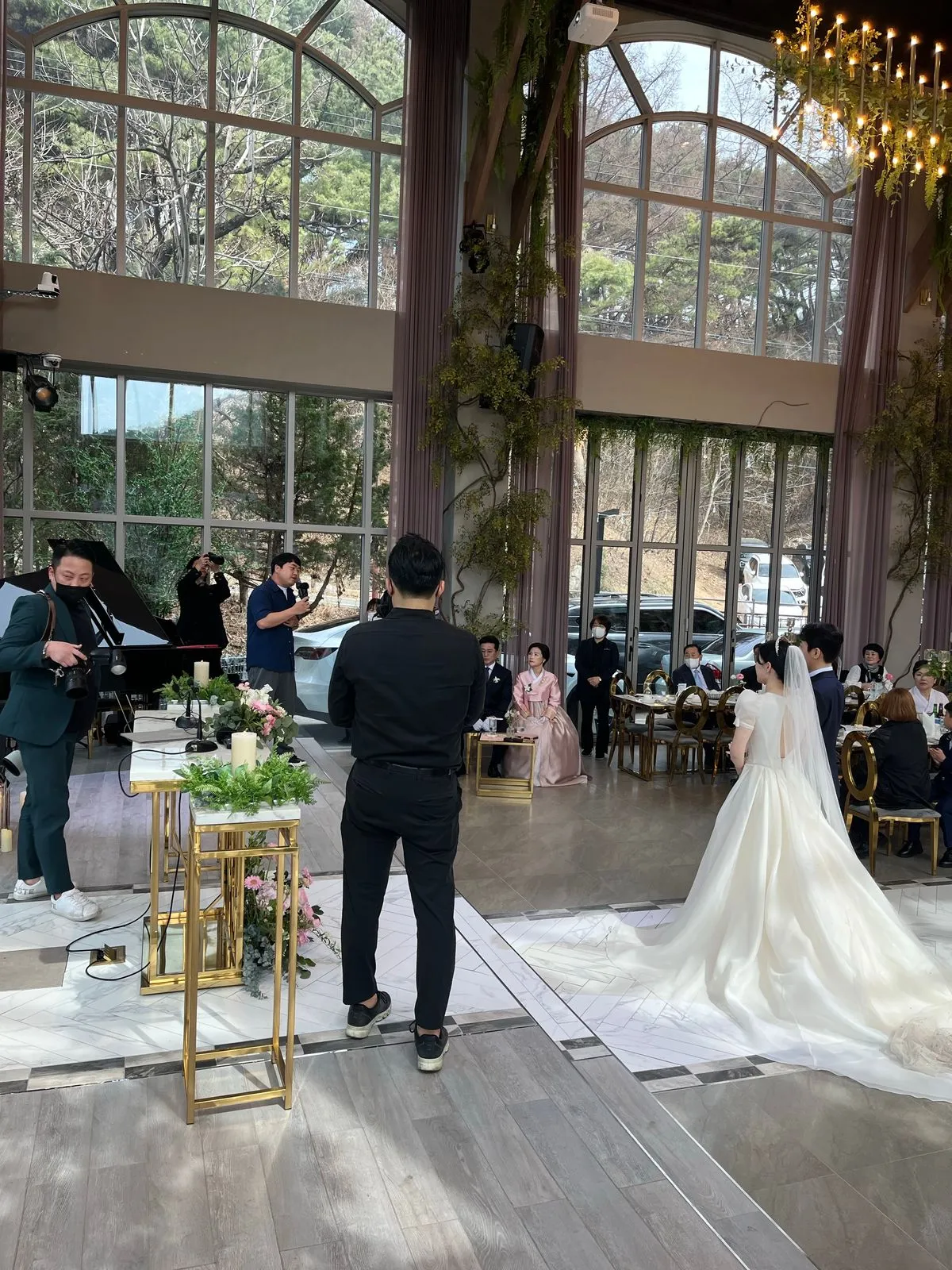 원주 베로나지디 주례없는 예식 / 정시원 - 숨고, 숨은고수 원주 베로나지디 주례없는 예식