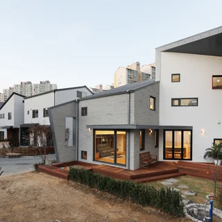 용인 동백 45평 2층주택 '상상가득'