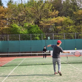 야외 이벤트 그룹레슨