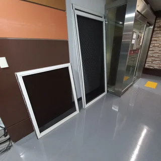 인천 구월동 미세방충망