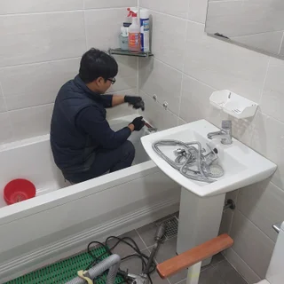40년 노후 주택, 녹슨 철배관 누수! 수도배관 신설로 완벽 해결