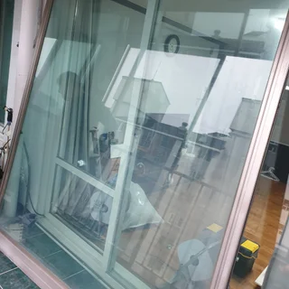 창문 솜털 교체(모헤어) 시공