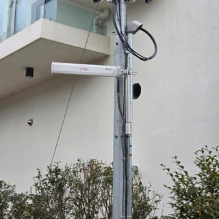 부산 금정구 본관·별관 20대 CCTV 설치, 완벽한 내외부 보안 솔루션