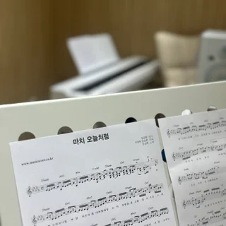 •보컬레슨 취미반 _ basic class