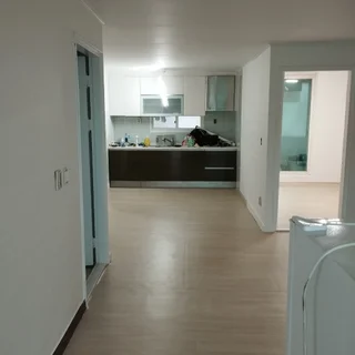 도배(초배작업)+장판