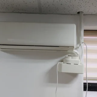캐리어9평인버터냉난방벽걸이