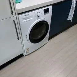 롯데리조트 빌트인세탁기 청소
