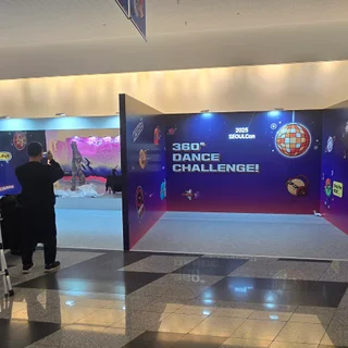 동대문디자인플라자ddp전시 부스 시공