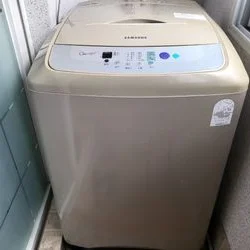 세탁기청소