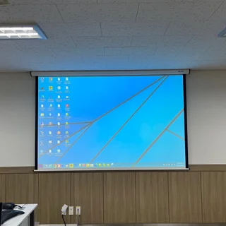 김포시 캐논 CLP-LV601U 회의실 설치