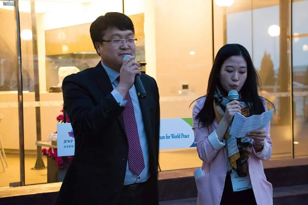 한영 동시통역사 및 영어MC / EHBRIDGE(이에이치브릿지) - 숨고, 숨은고수 한영 동시통역사 및 영어MC