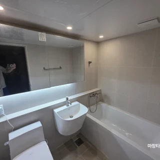 동대문구 아파트 공용욕실 리모델링