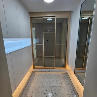 양산 물금 30평대 아파트, 빛과 라인으로 완성된 모던 미니멀 인테리어