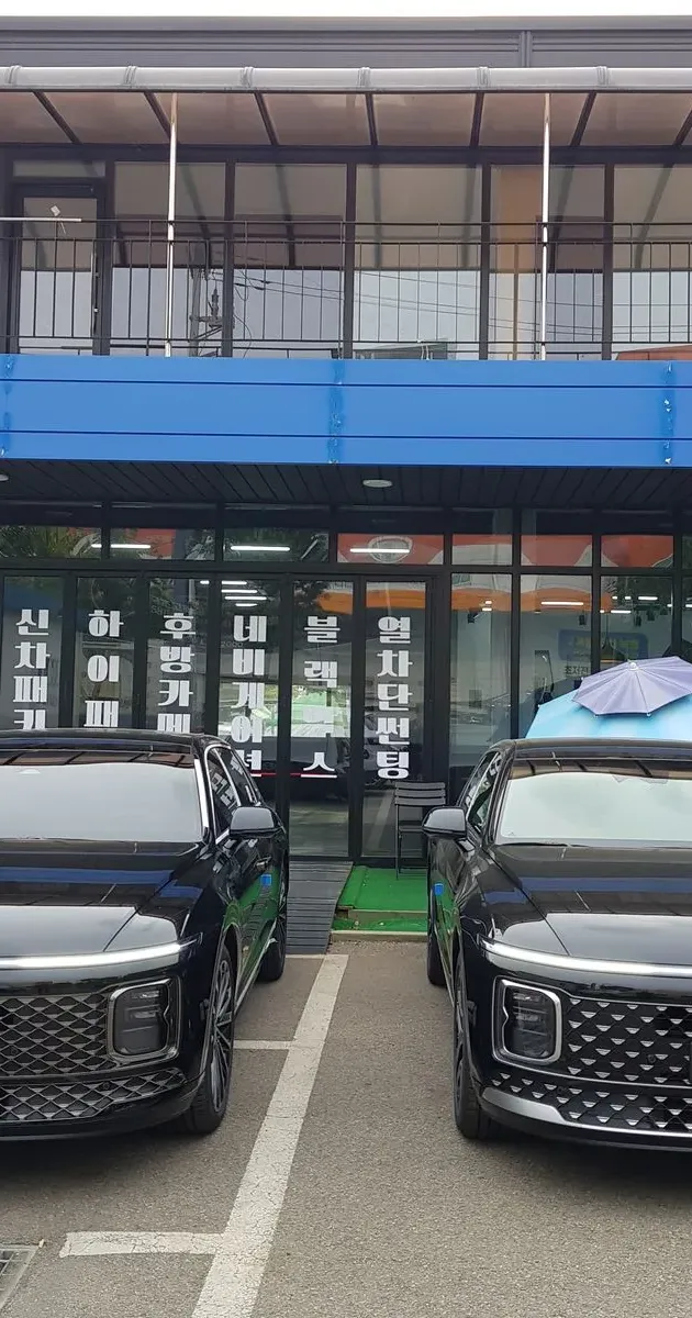 1+1썬팅시공 / 신동혁 - 숨고, 숨은고수 1+1썬팅시공