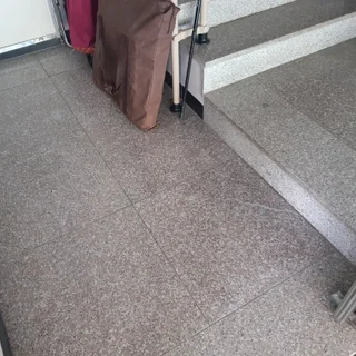빌라 계단