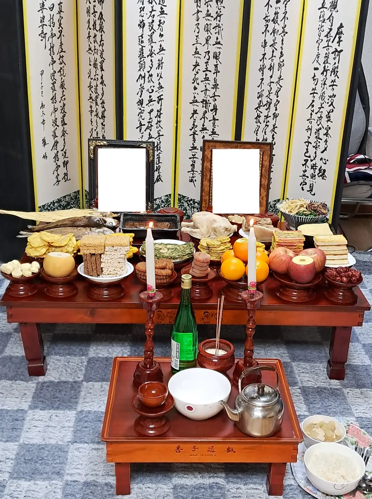 그리움제사음식 / 담다올 케이터링 - 숨고, 숨은고수