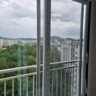 오산시 갈곶동 우림아파트 KCC창호 샷시 교체